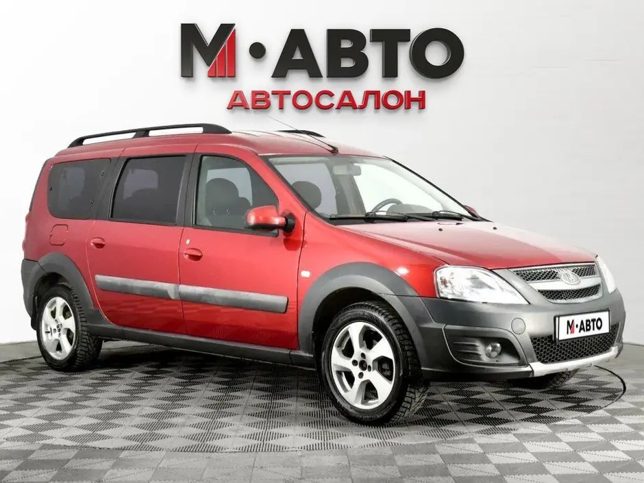 LADA (ВАЗ) Largus, 2019 г.