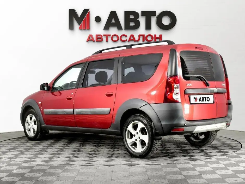 LADA (ВАЗ) Largus, 2019 г.