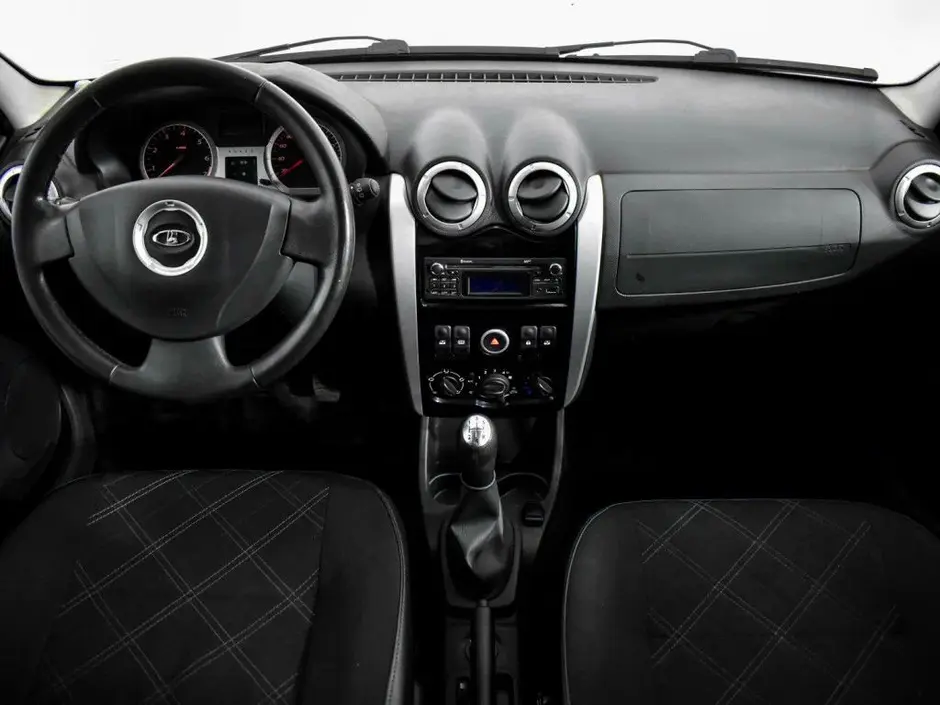 LADA (ВАЗ) Largus, 2019 г.