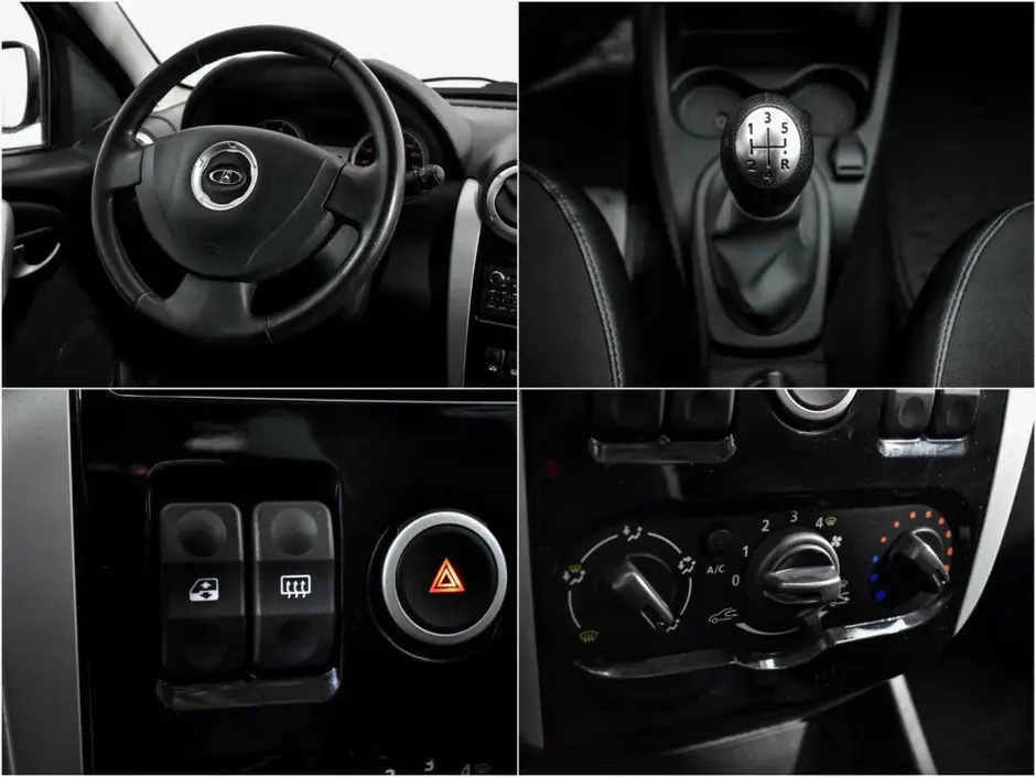 LADA (ВАЗ) Largus, 2019 г.