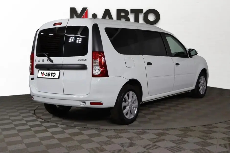 LADA (ВАЗ) Largus, 2023 г.