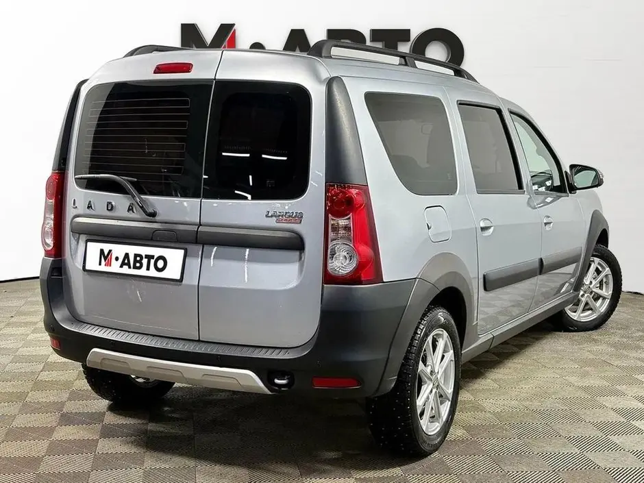 LADA (ВАЗ) Largus, 2022 г.