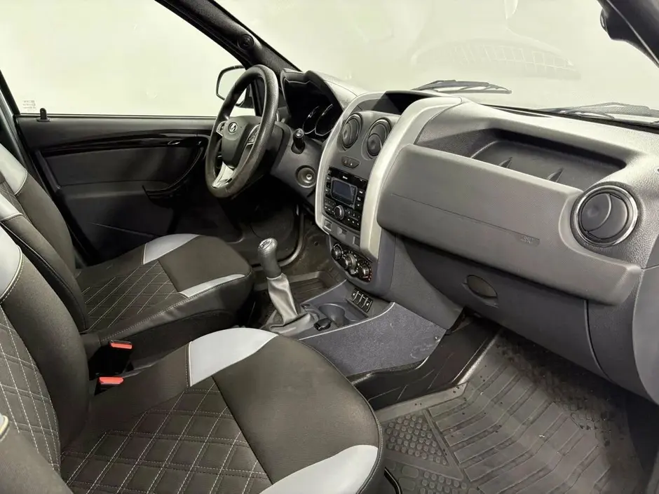 LADA (ВАЗ) Largus, 2022 г.