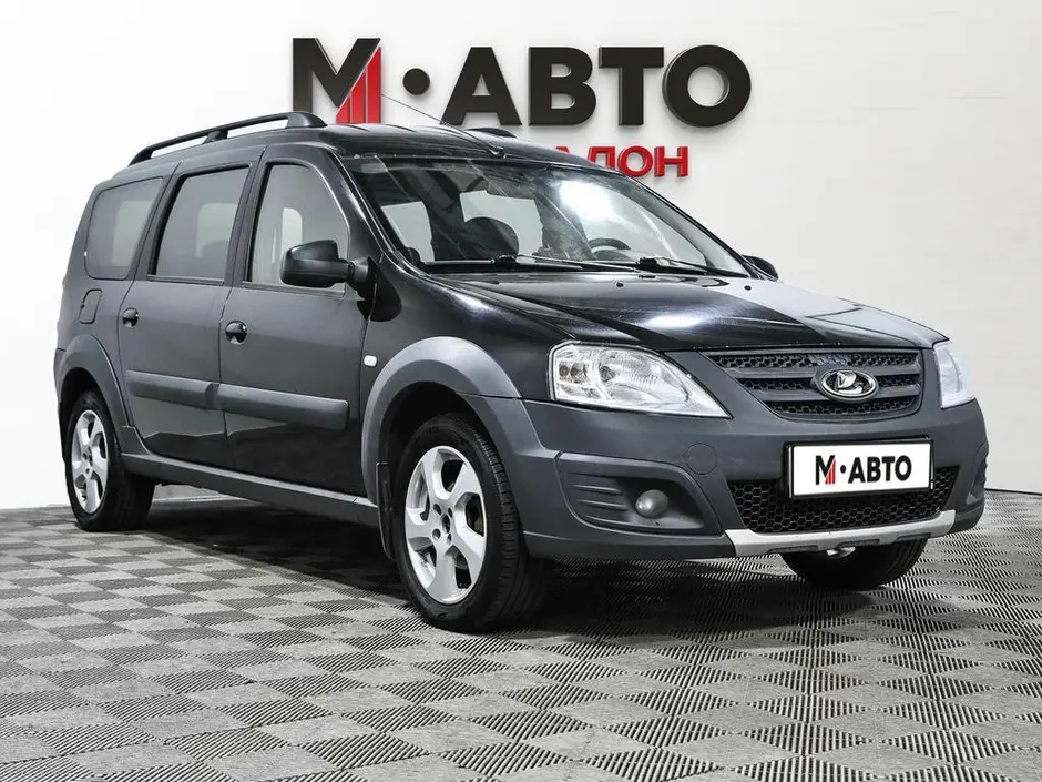 LADA (ВАЗ) Largus, 2021 г.