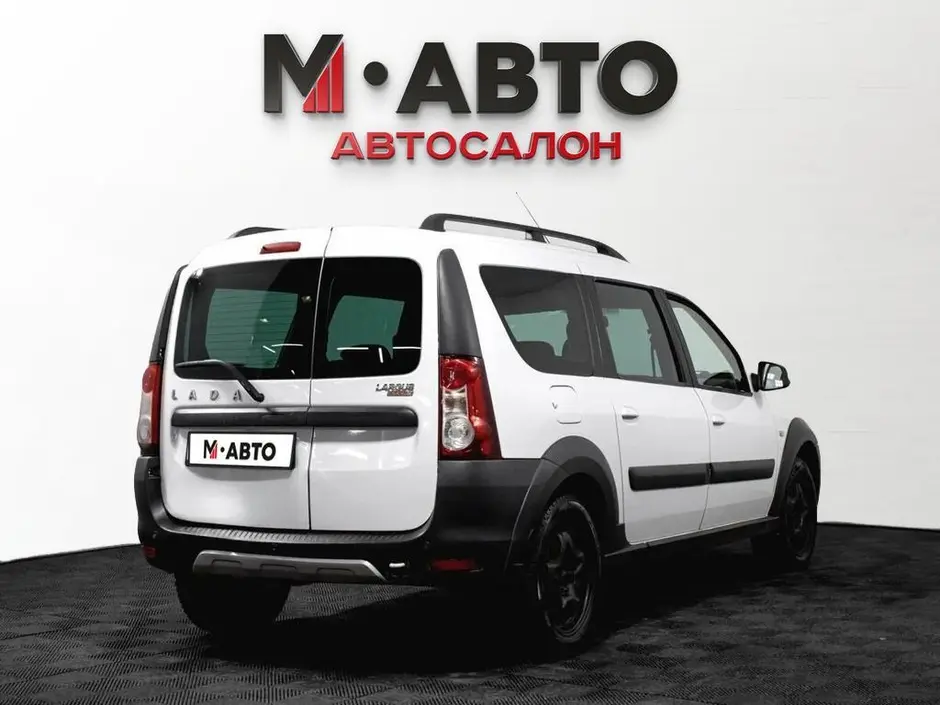 LADA (ВАЗ) Largus, 2021 г.