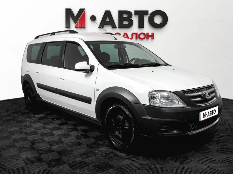 LADA (ВАЗ) Largus, 2021 г.