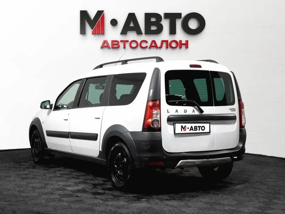 LADA (ВАЗ) Largus, 2021 г.