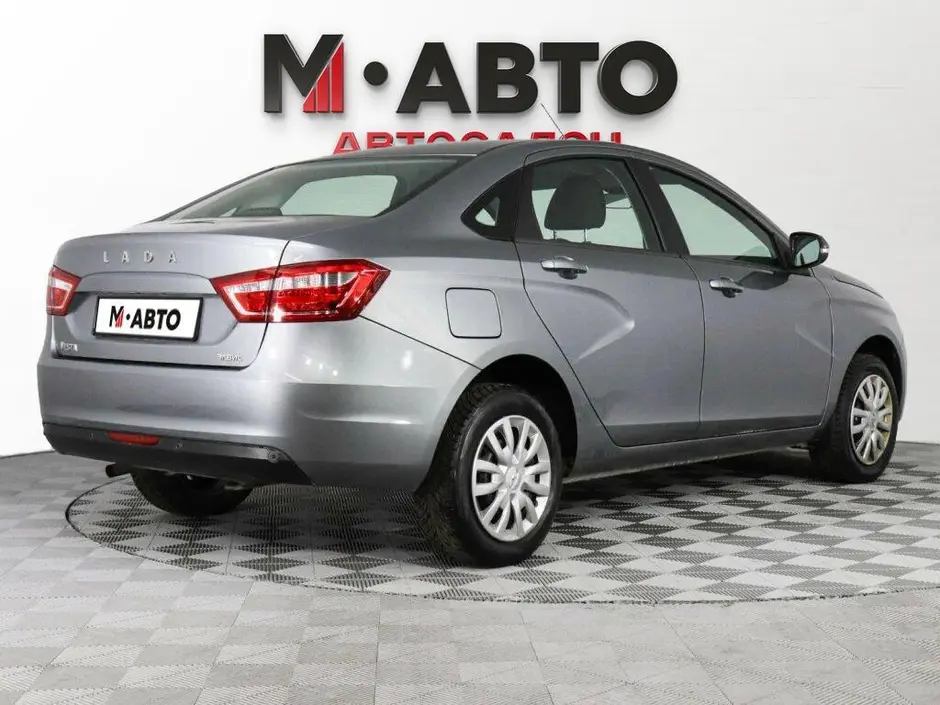 LADA (ВАЗ) Vesta, 2020 г.