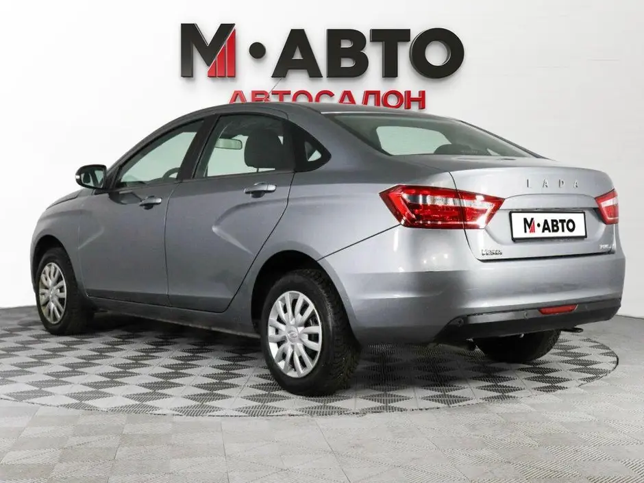 LADA (ВАЗ) Vesta, 2020 г.