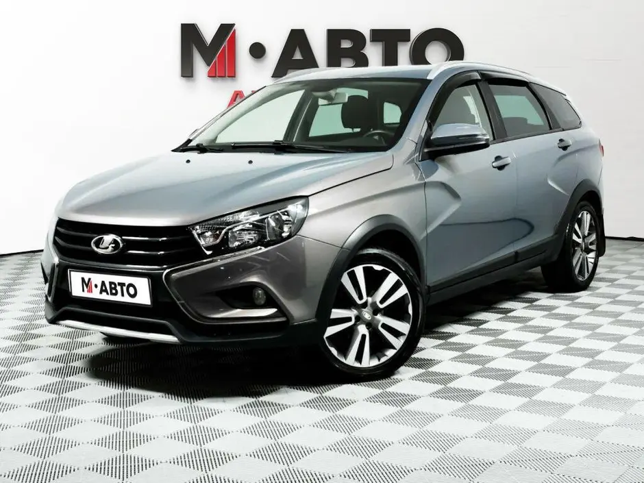 LADA (ВАЗ) Vesta, 2019 г.