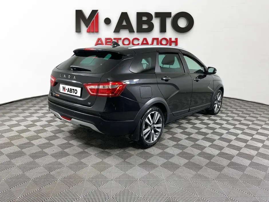 LADA (ВАЗ) Vesta, 2017 г.