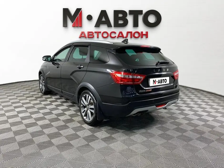 LADA (ВАЗ) Vesta, 2017 г.