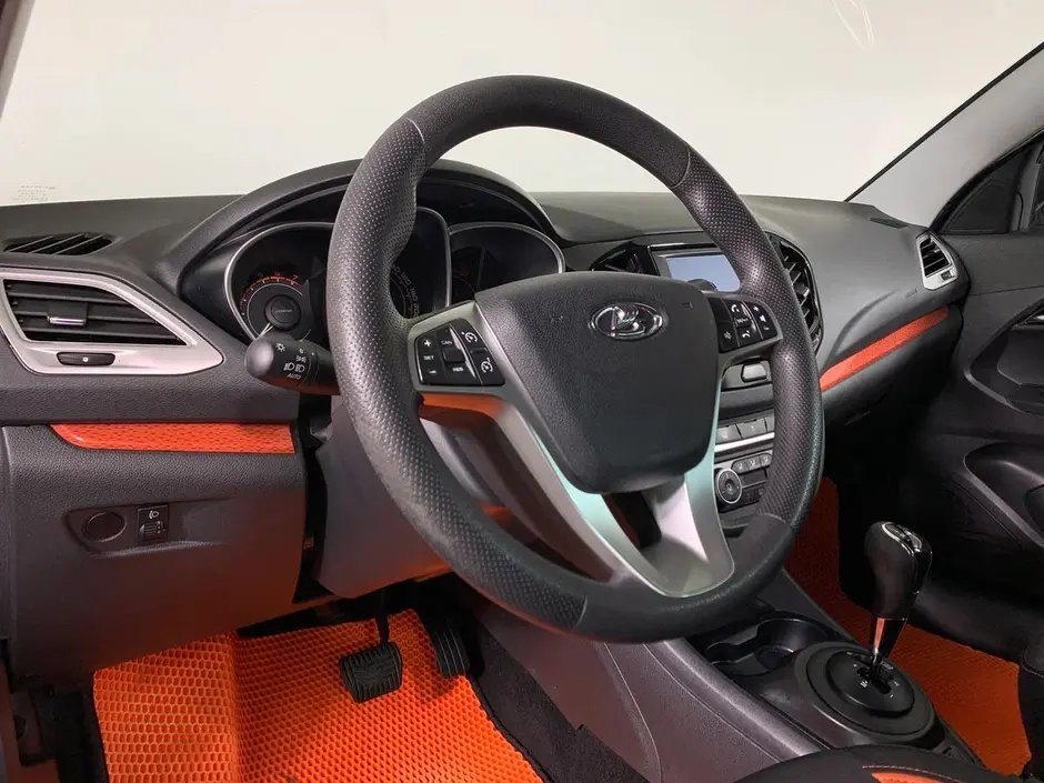 LADA (ВАЗ) Vesta, 2017 г.