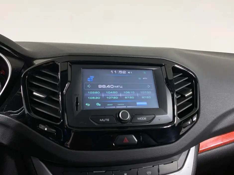 LADA (ВАЗ) Vesta, 2017 г.