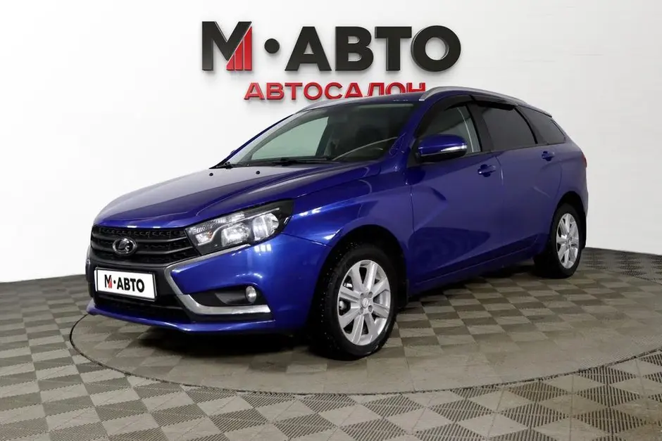 LADA (ВАЗ) Vesta, 2020 г.