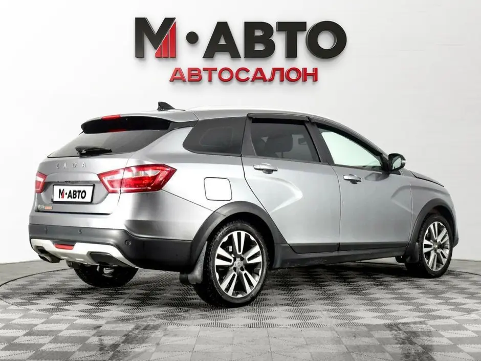 LADA (ВАЗ) Vesta, 2020 г.