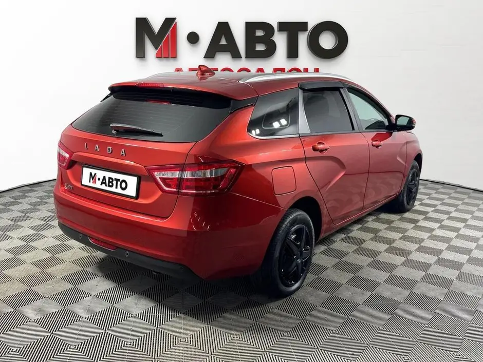 LADA (ВАЗ) Vesta, 2019 г.