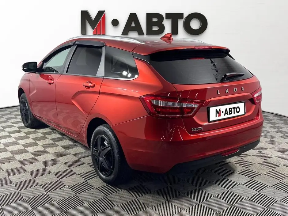 LADA (ВАЗ) Vesta, 2019 г.