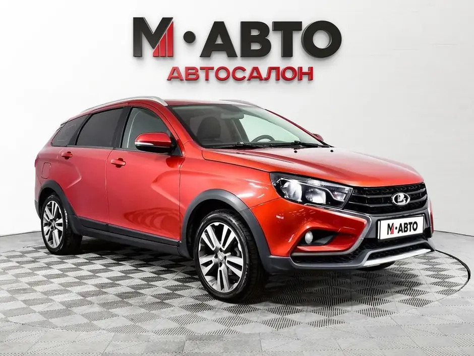 LADA (ВАЗ) Vesta, 2020 г.