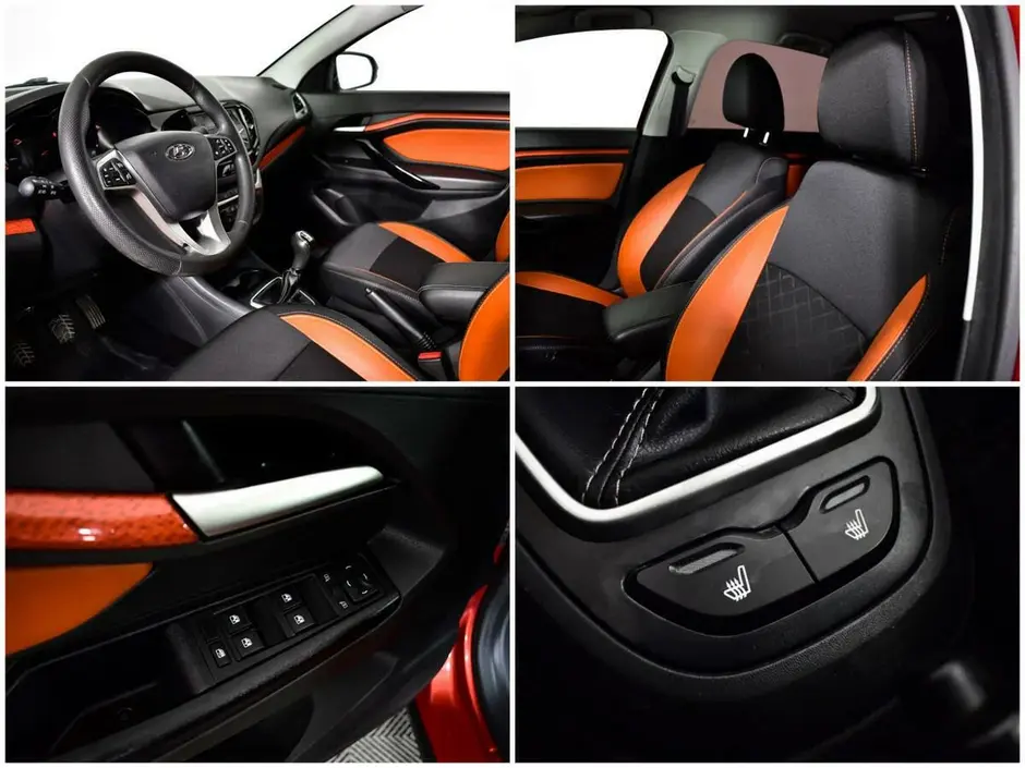 LADA (ВАЗ) Vesta, 2020 г.