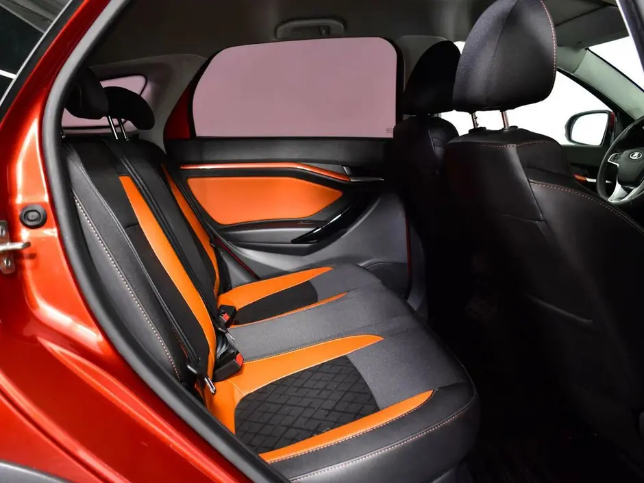 LADA (ВАЗ) Vesta, 2020 г.