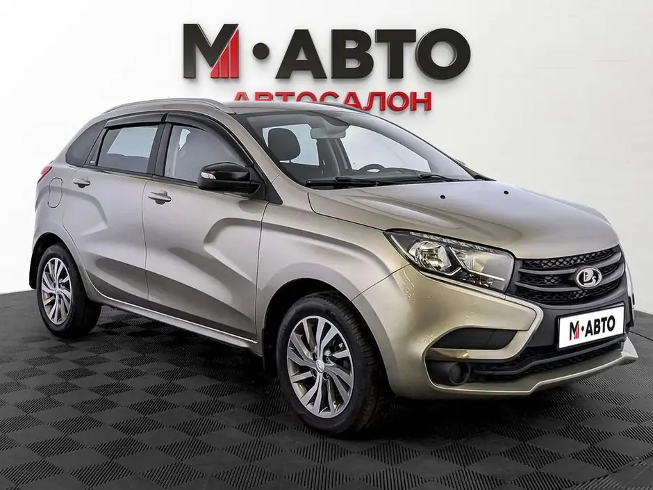 LADA (ВАЗ) XRAY, 2022 г.