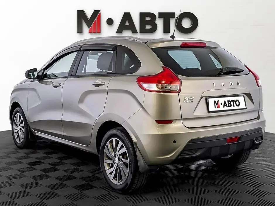 LADA (ВАЗ) XRAY, 2022 г.