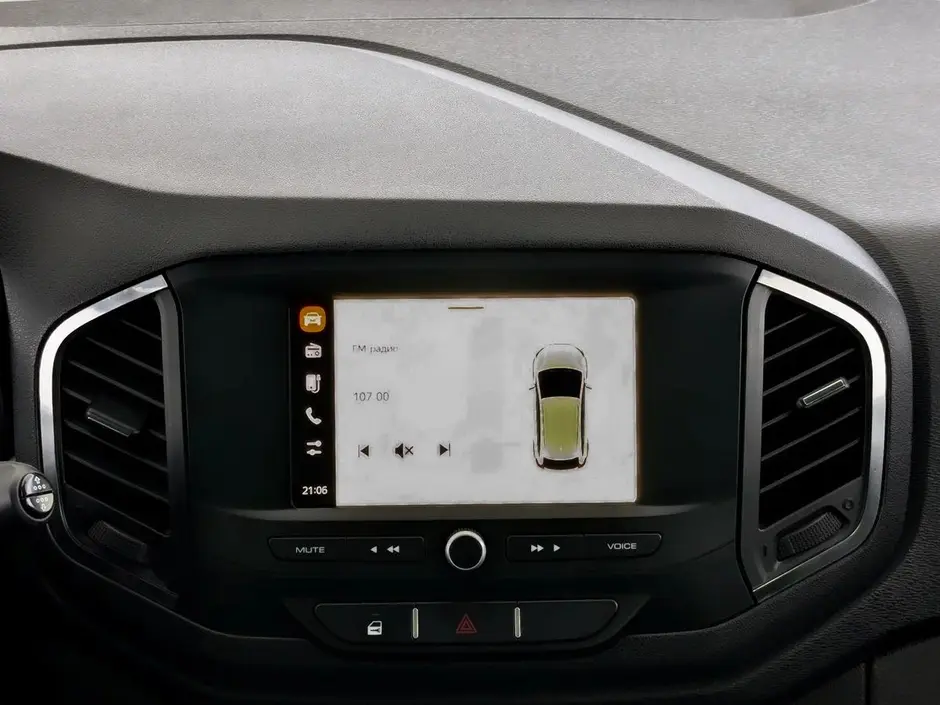 LADA (ВАЗ) XRAY, 2022 г.