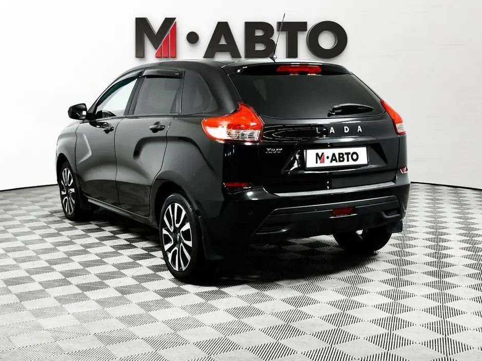 LADA (ВАЗ) XRAY, 2018 г.