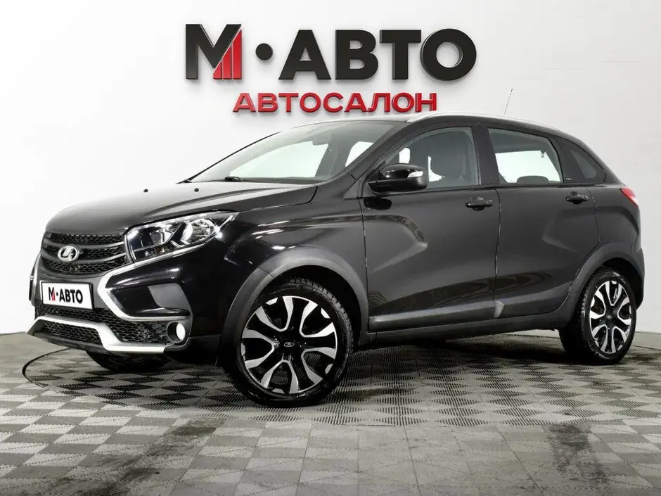 LADA (ВАЗ) XRAY, 2020 г.