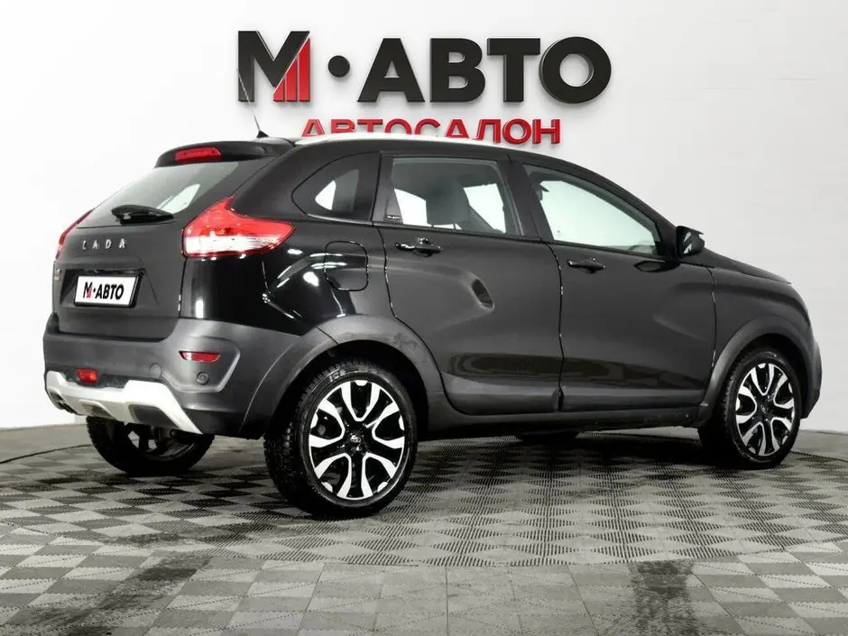 LADA (ВАЗ) XRAY, 2020 г.