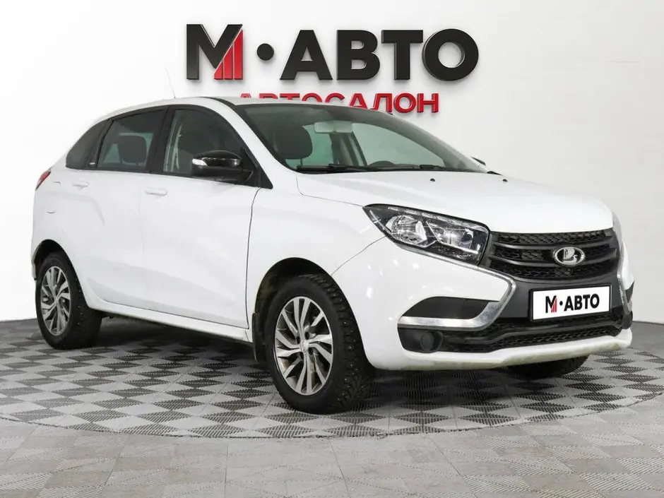 LADA (ВАЗ) XRAY, 2019 г.