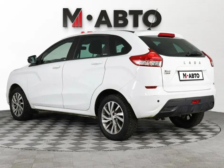 LADA (ВАЗ) XRAY, 2019 г.