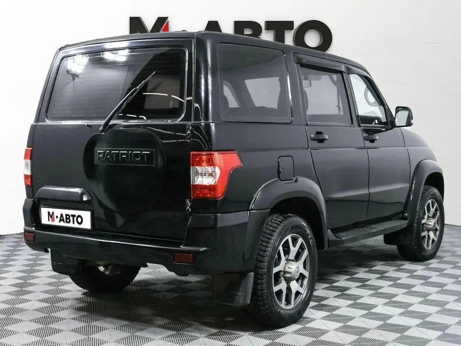 УАЗ Patriot, 2019 г.