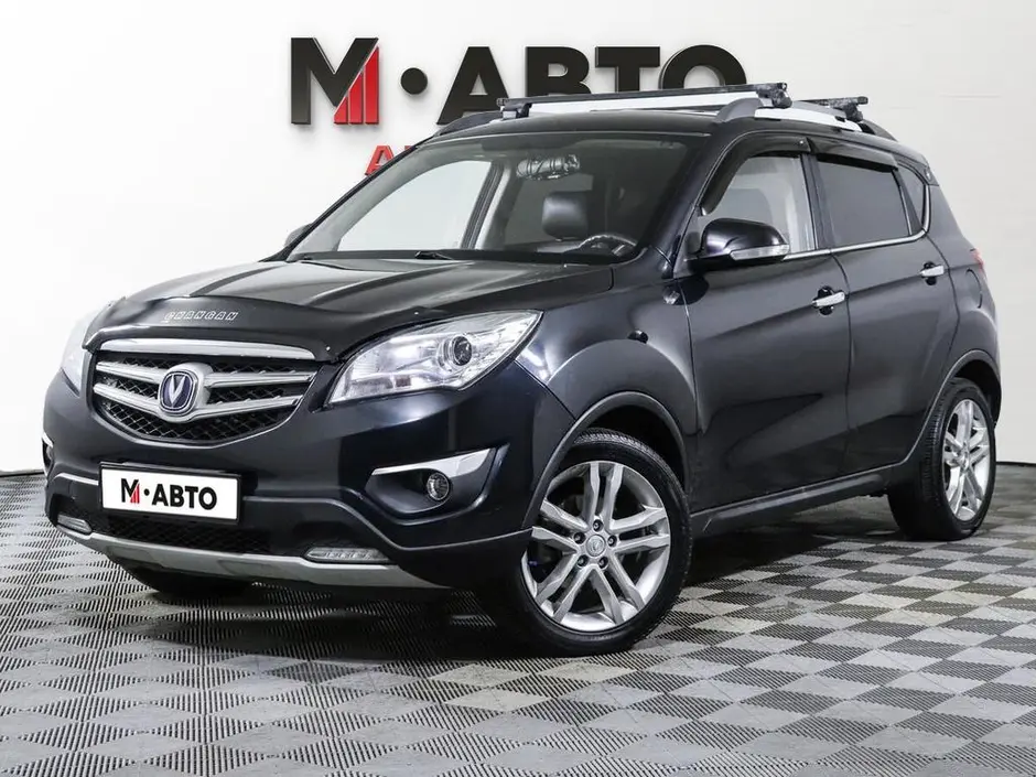 Changan CS35, 2018 г.