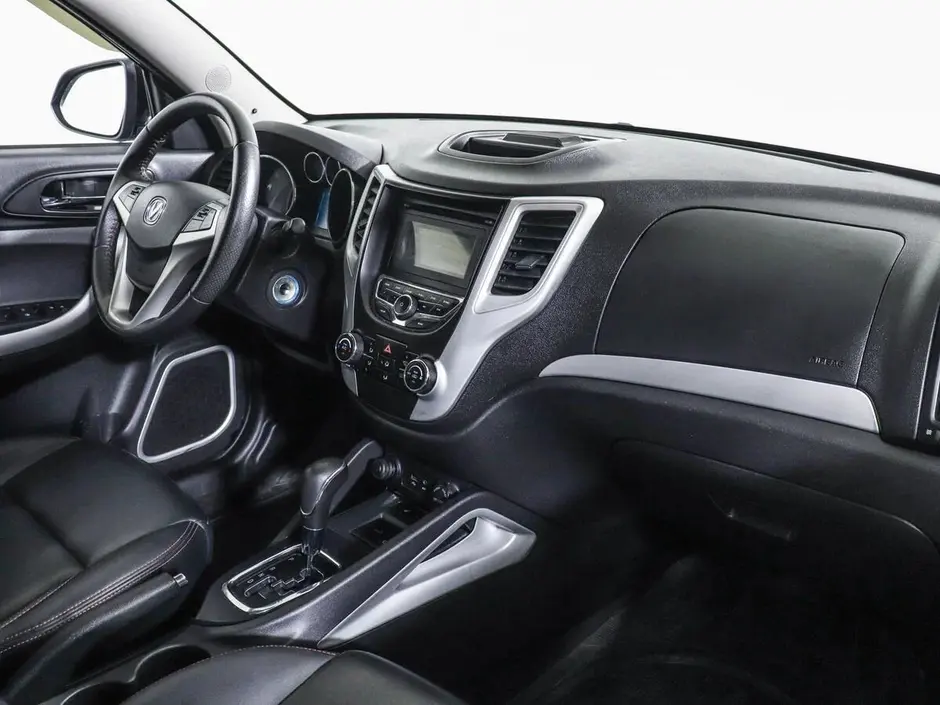 Changan CS35, 2018 г.