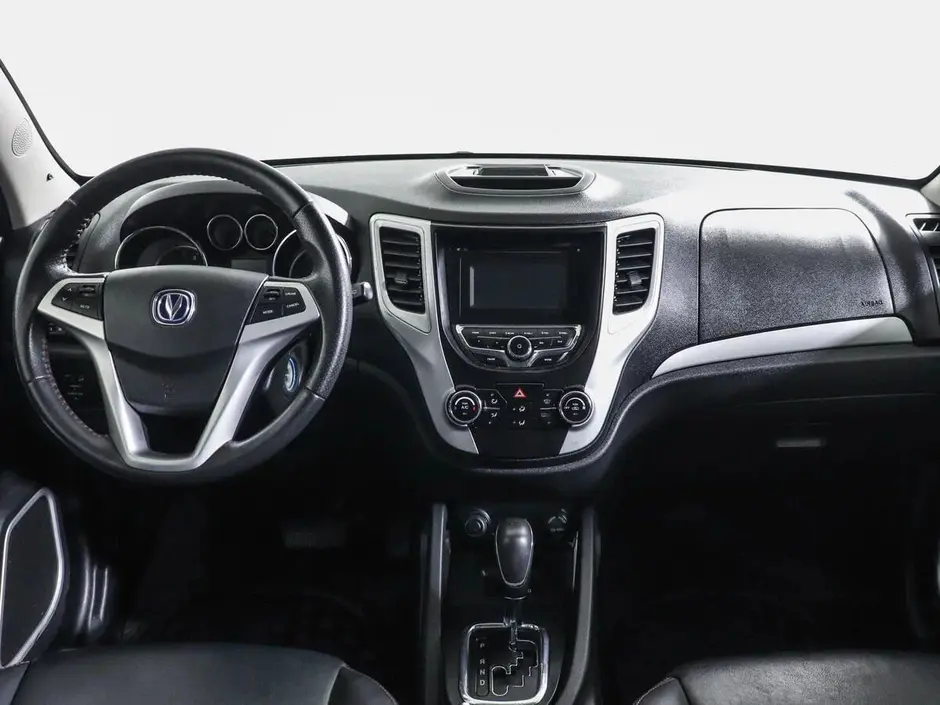 Changan CS35, 2018 г.