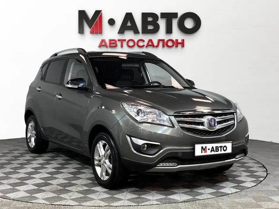 Changan CS35, 2018 г.