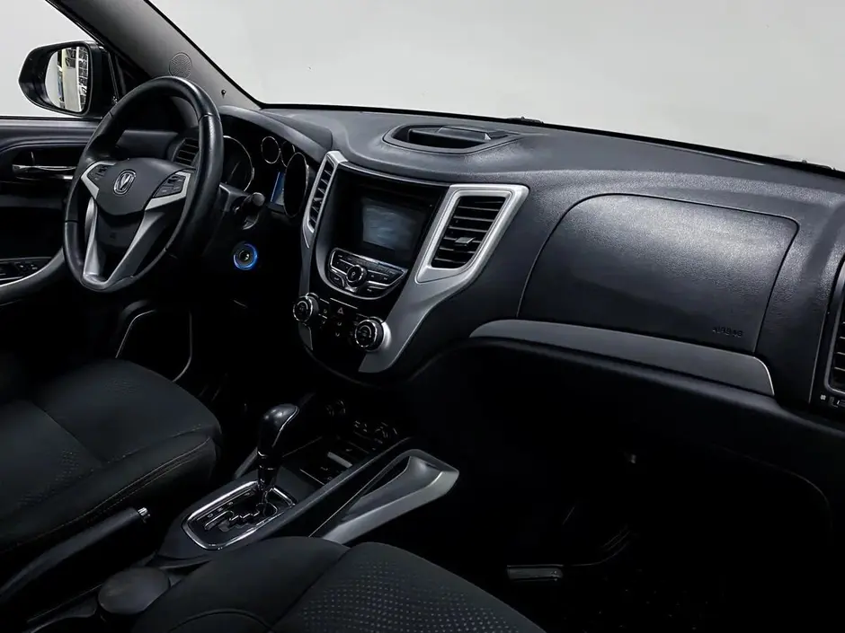 Changan CS35, 2018 г.