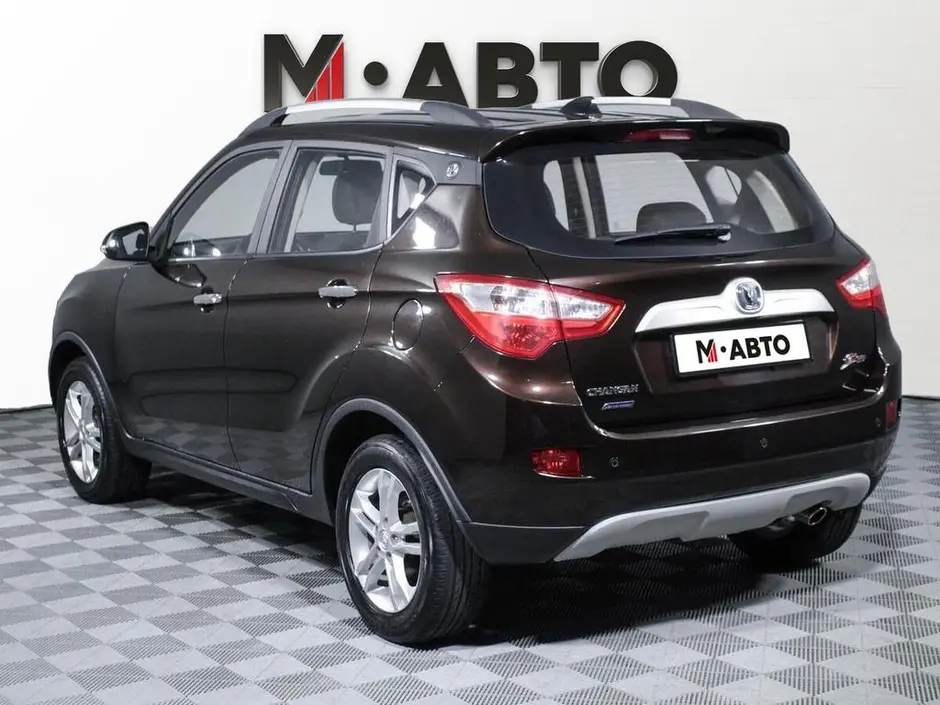 Changan CS35, 2018 г.