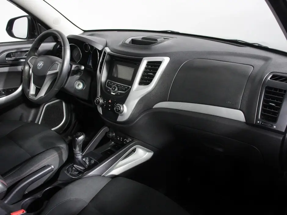 Changan CS35, 2018 г.