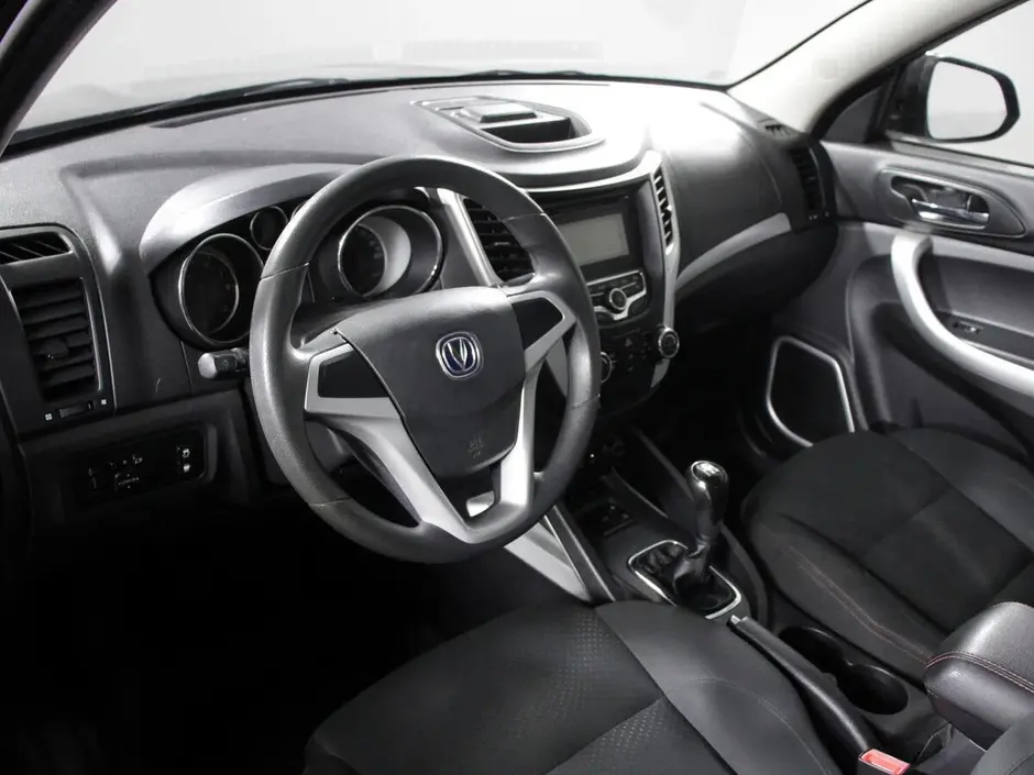 Changan CS35, 2018 г.