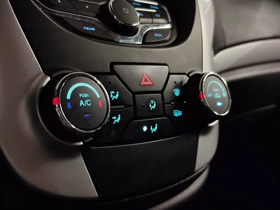 Changan CS35, 2018 г.