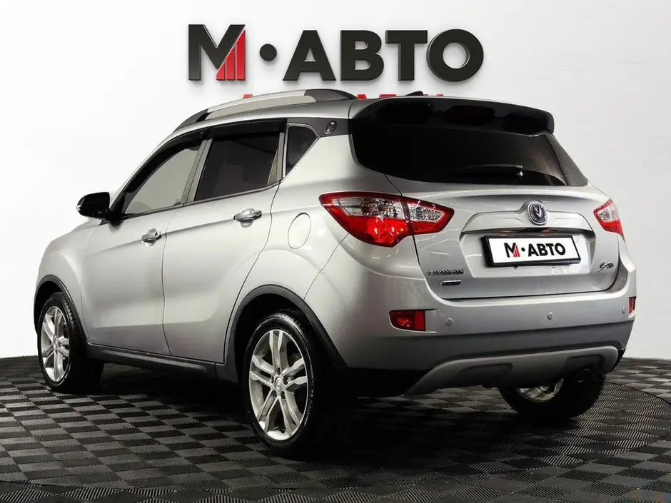 Changan CS35, 2018 г.