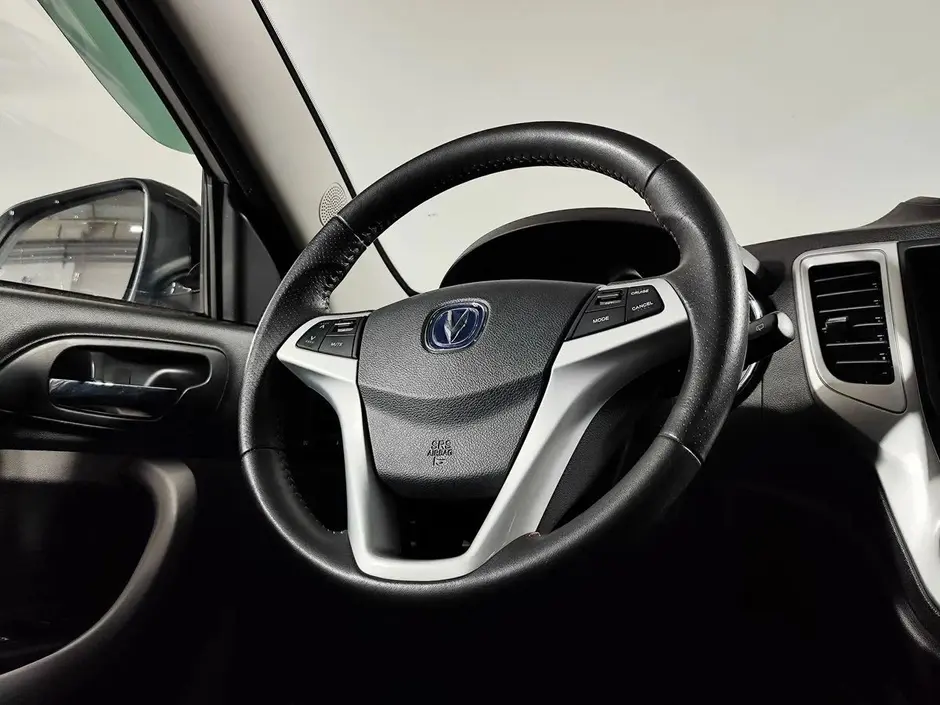 Changan CS35, 2018 г.