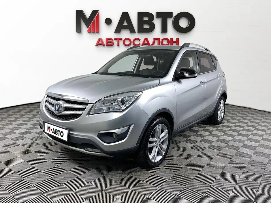 Changan CS35, 2017 г.