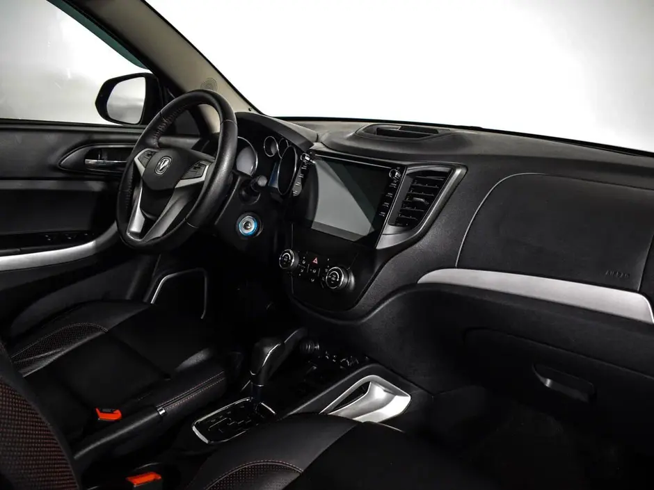 Changan CS35, 2017 г.