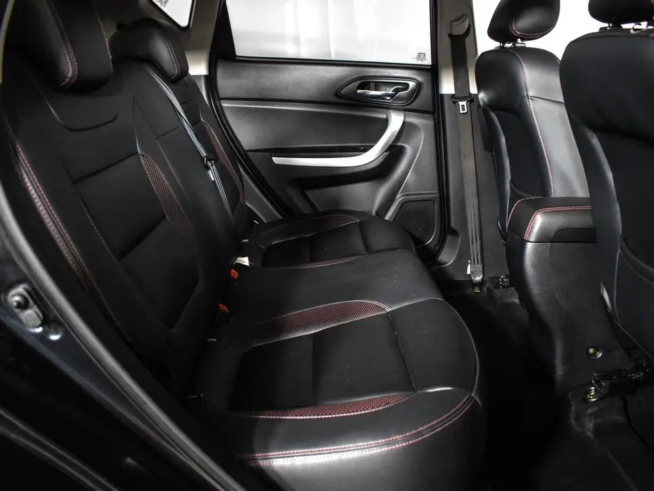 Changan CS35, 2017 г.