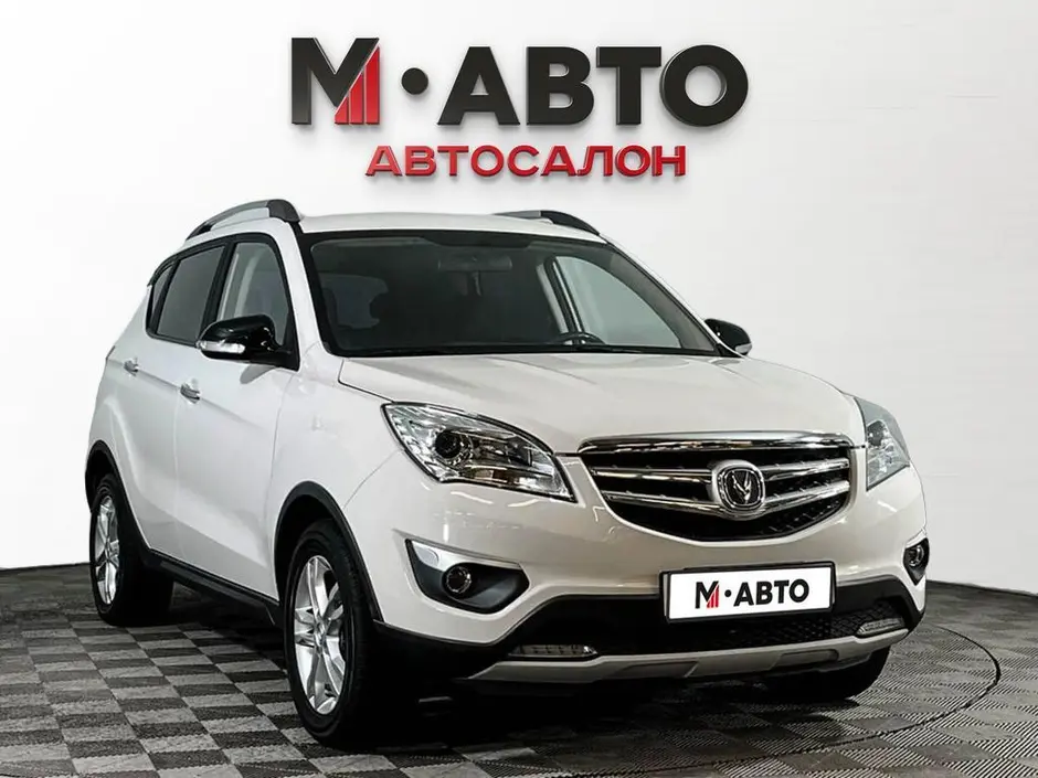 Changan CS35, 2017 г.
