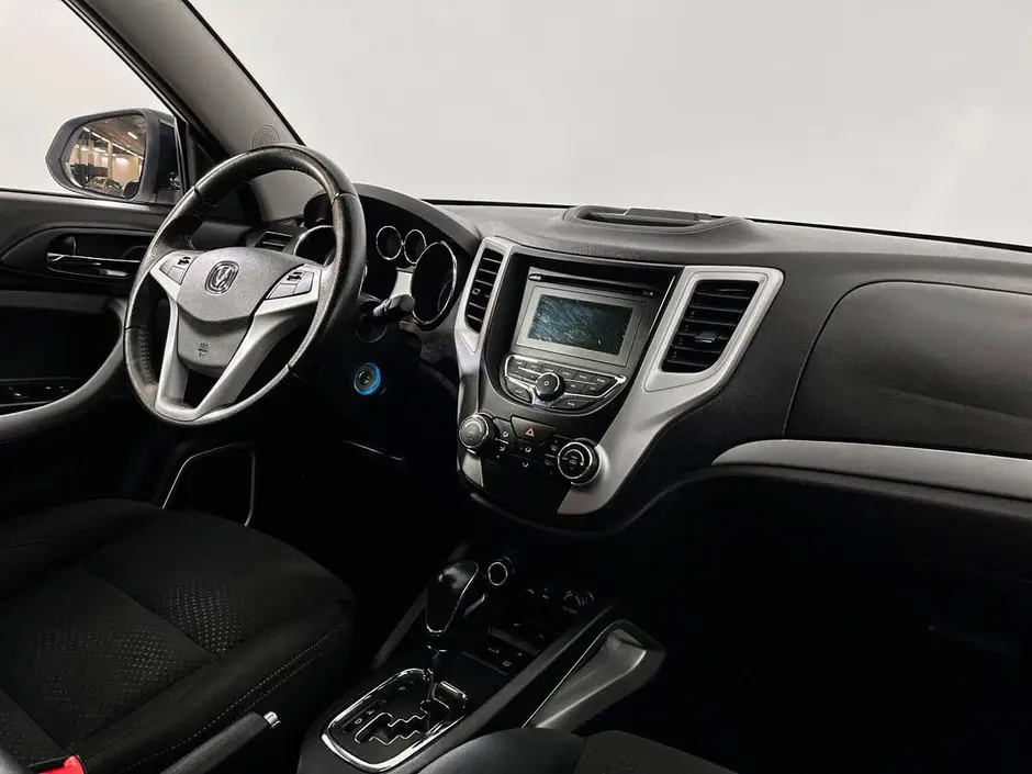 Changan CS35, 2017 г.